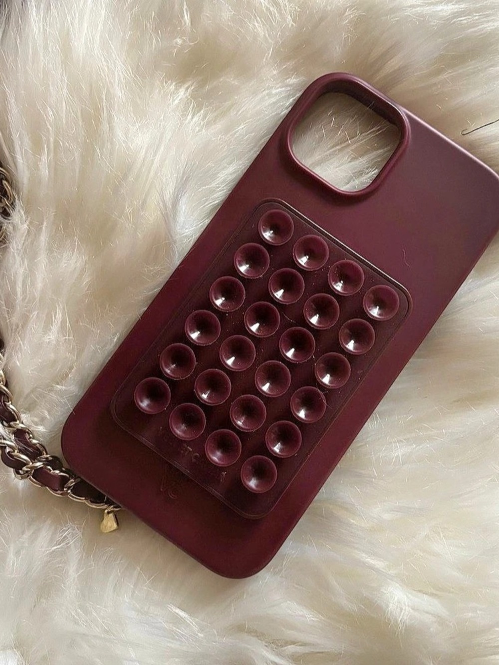 Burgundy 1990 | Velvet Caviar